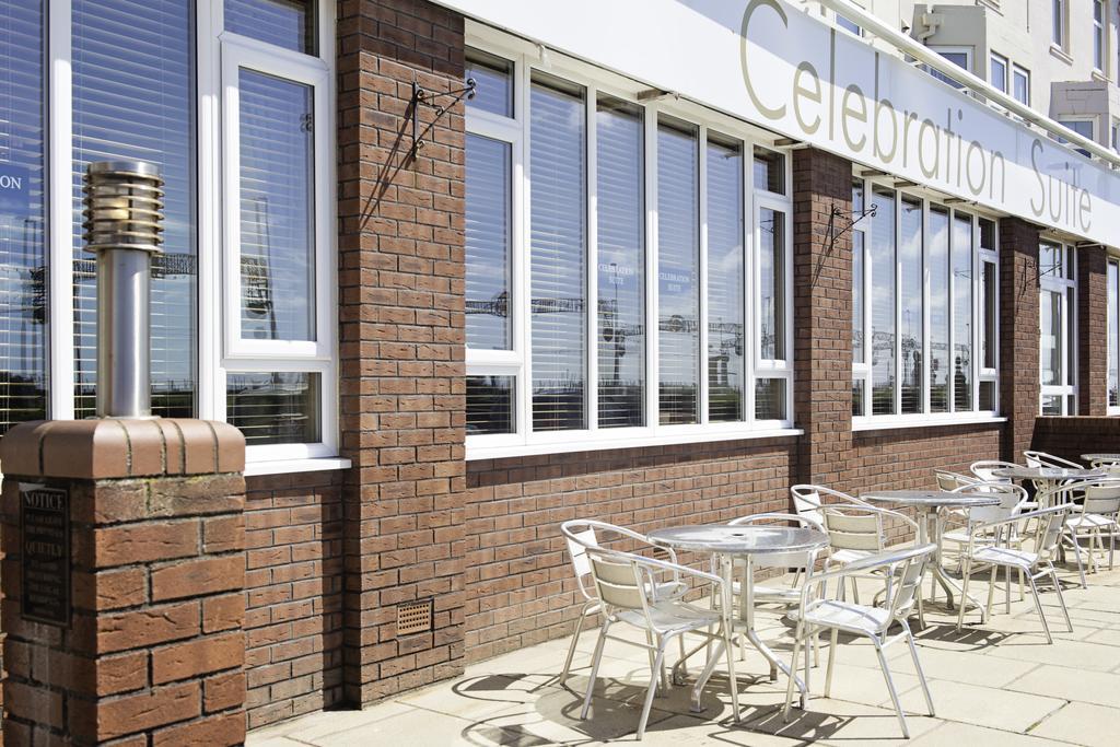 Carousel Hotel Blackpool Exteriér fotografie