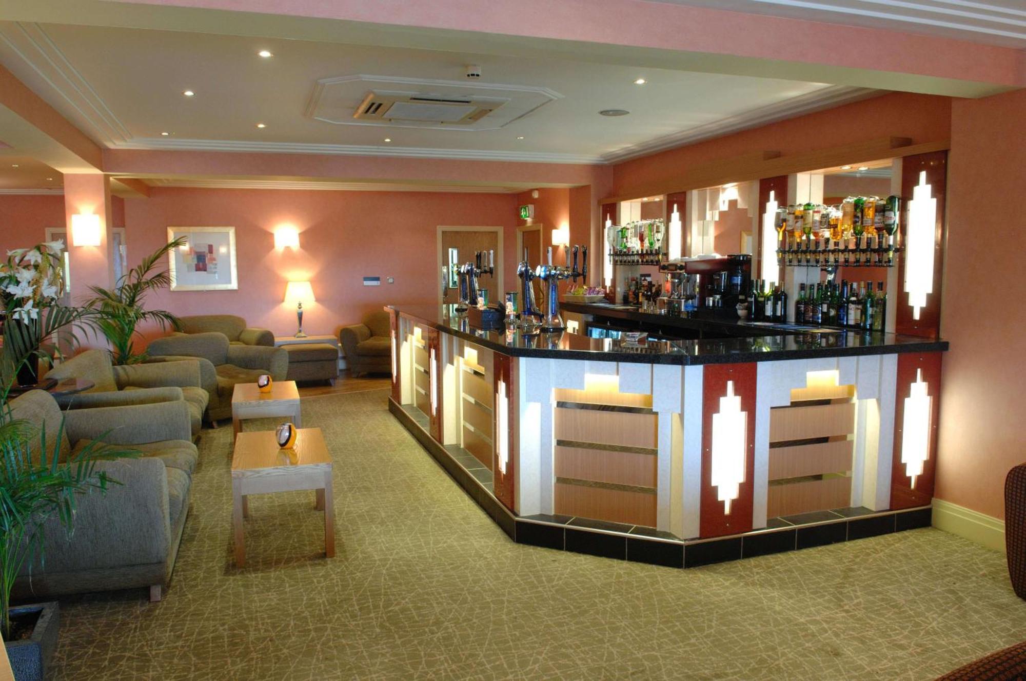 Carousel Hotel Blackpool Exteriér fotografie