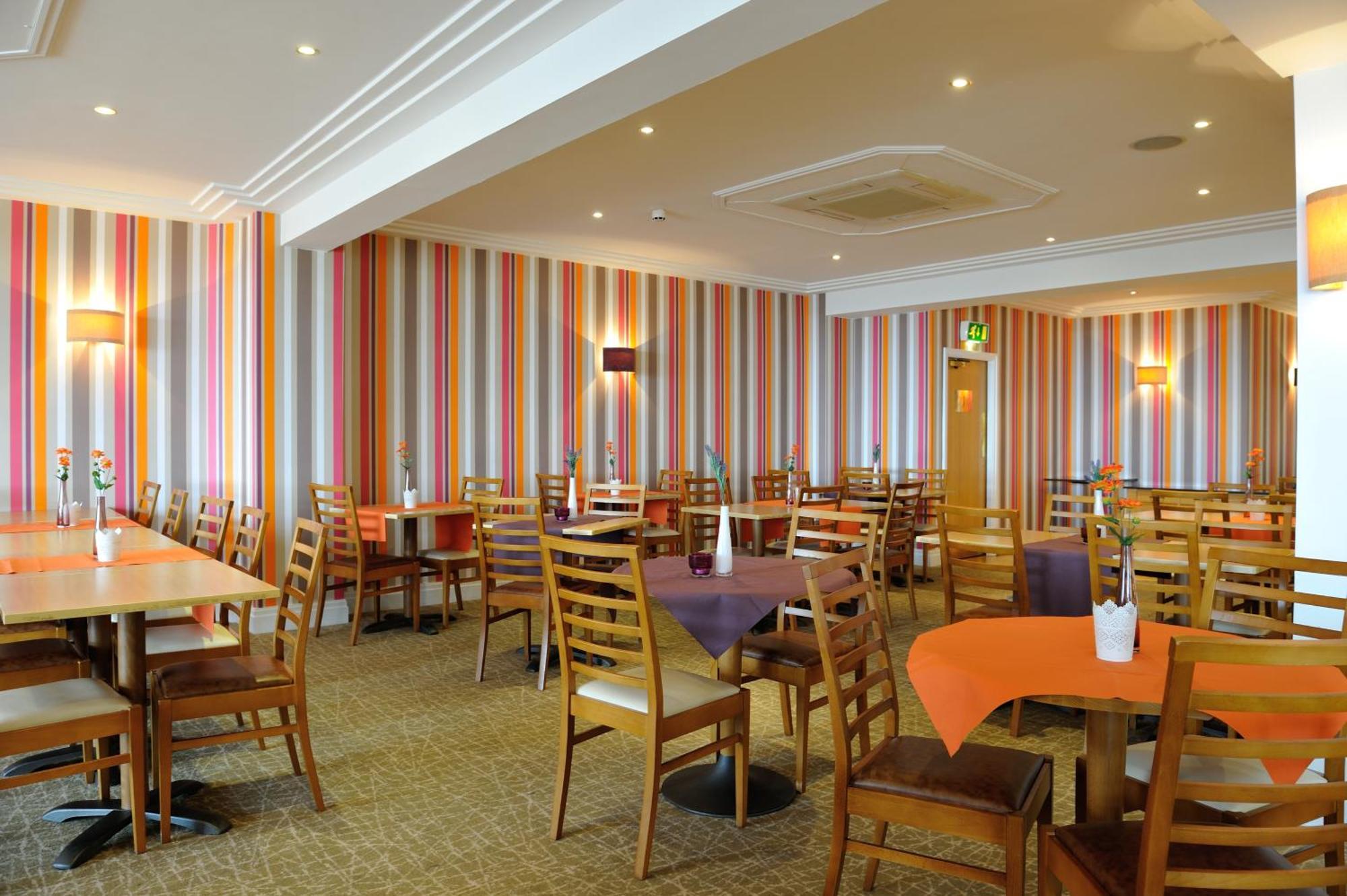 Carousel Hotel Blackpool Exteriér fotografie