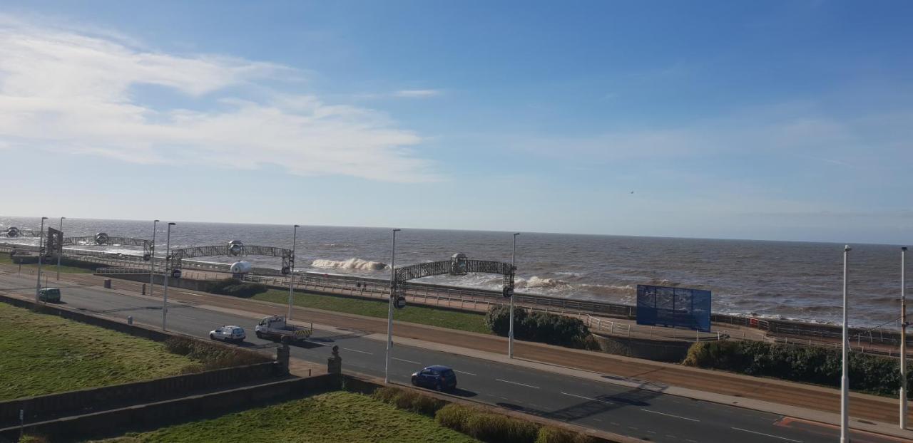 Carousel Hotel Blackpool Exteriér fotografie